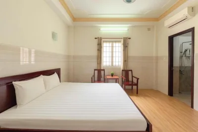 Spring Hung Anh Hotel - Sân Bay TSN Nhà Ga T3 – Fotos 2