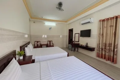 Spring Hung Anh Hotel - Sân Bay TSN Nhà Ga T3 – Fotos 3