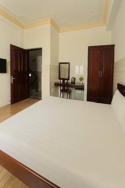 Spring Hung Anh Hotel - Sân Bay TSN Nhà Ga T3 – Fotos 4