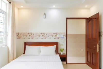 Spring Hung Anh Hotel - Sân Bay TSN Nhà Ga T3 – Fotos 5