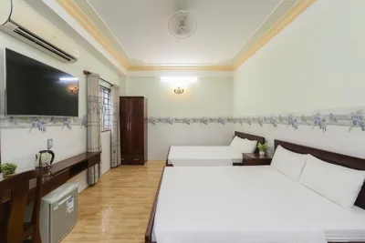 Spring Hung Anh Hotel - Sân Bay TSN Nhà Ga T3 – Fotos 6
