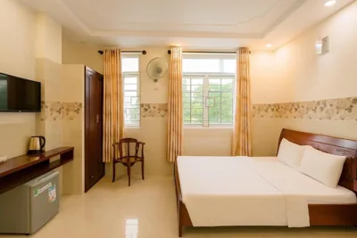 Spring Hung Anh Hotel - Sân Bay TSN Nhà Ga T3 – Fotos 7
