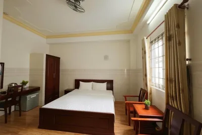 Spring Hung Anh Hotel - Sân Bay TSN Nhà Ga T3 – Fotos 10