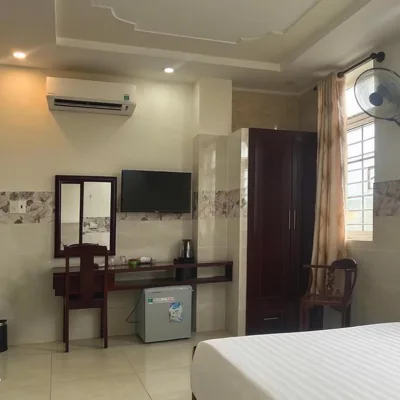 Spring Hung Anh Hotel - Sân Bay TSN Nhà Ga T3 – Fotos 13