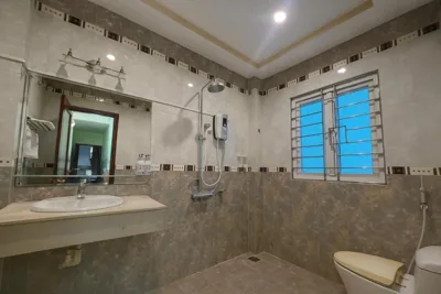 Spring Hung Anh Hotel - Sân Bay TSN Nhà Ga T3 – Fotos 15
